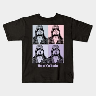 The 27 Club /// K.Cobain Kids T-Shirt